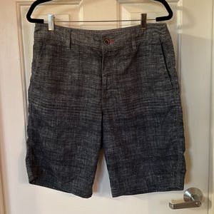 O’Neil Hybrid shorts 11” inseam size 32”